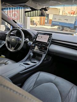 تۆیۆتا ئەڤەلۆن